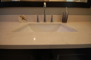 Bathroom Silver Faucet