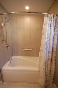 Shower Bathtub