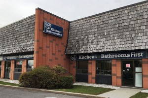Kitchens & Bathrooms First Store Front
